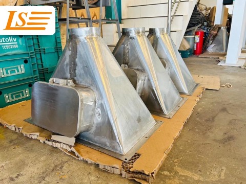 รับตัดเลเซอร์ พับ เชื่อม CNC ราคาถูก