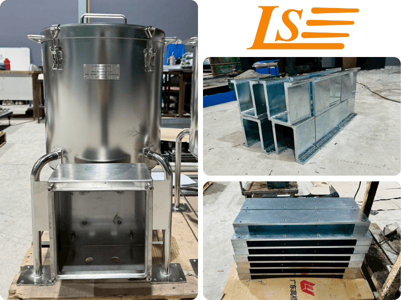 โรงงานรับขึ้นรูปชิ้นงานตามแบบ